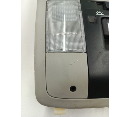 Плафон освещения салона