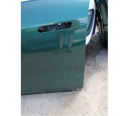 Дверь передняя левая