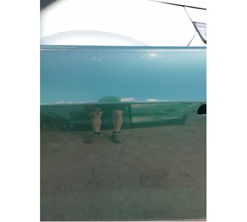 Дверь передняя левая