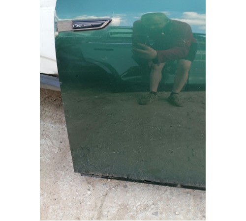 Дверь передняя левая