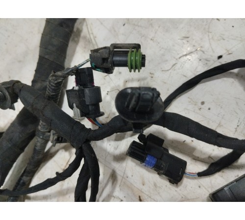 Электропроводка моторная