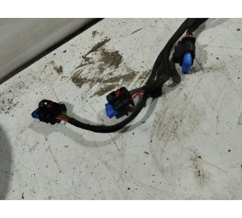 Электропроводка моторная