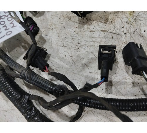 Электропроводка моторная