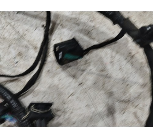 Электропроводка моторная