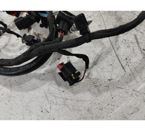 Электропроводка моторная