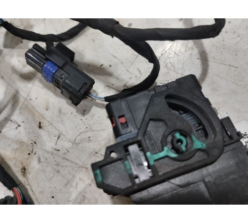 Электропроводка моторная