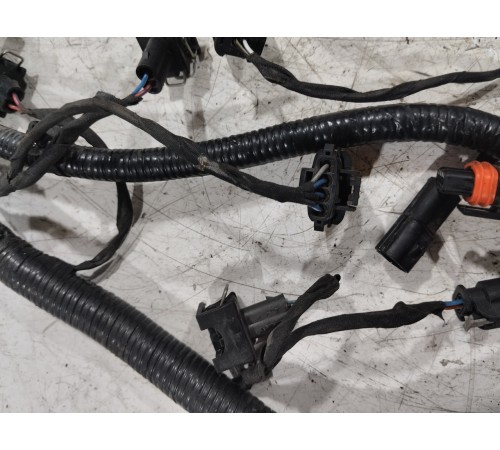 Электропроводка моторная