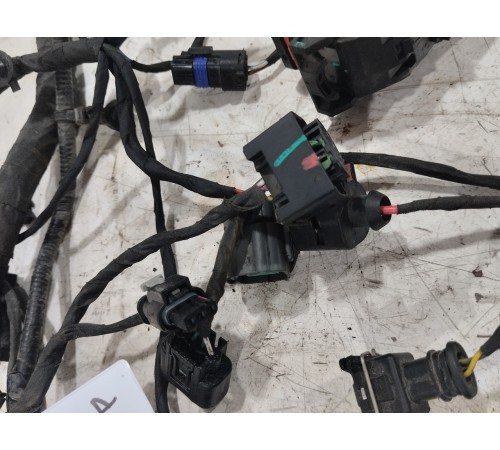 Электропроводка моторная