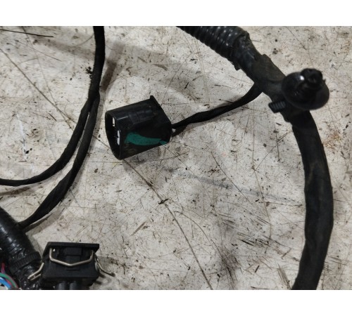 Электропроводка моторная