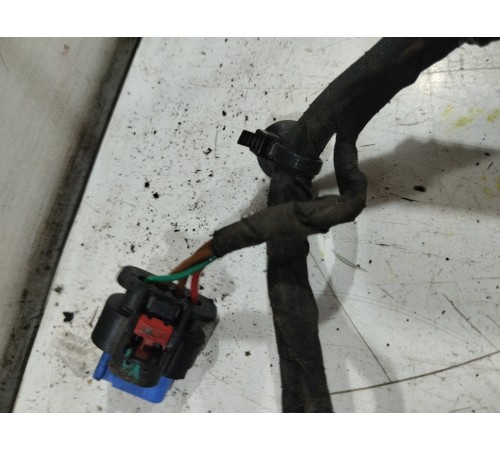 Электропроводка моторная