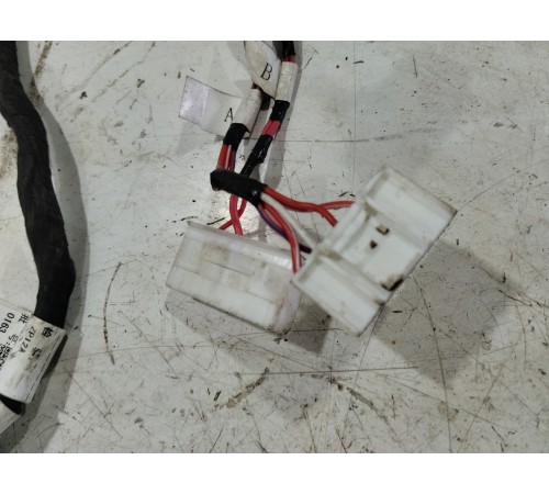 Электропроводка моторная