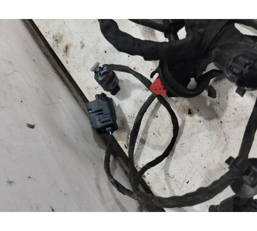 Электропроводка моторная