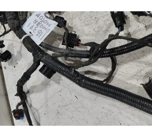 Электропроводка моторная