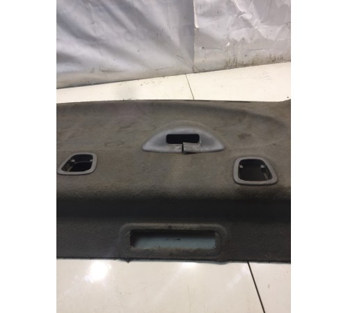 Полка багажника