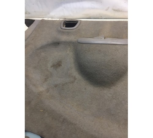 Полка багажника