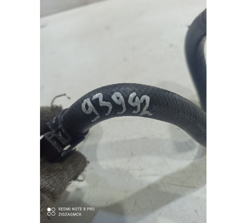 Патрубок системы охлаждения