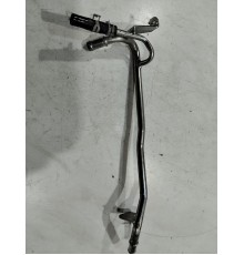 Патрубок системы охлаждения (металлический)