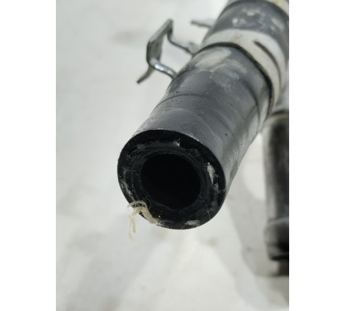 Патрубок системы охлаждения (металлический)