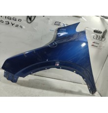 Крыло переднее левое