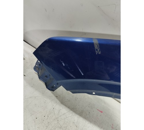 Крыло переднее левое