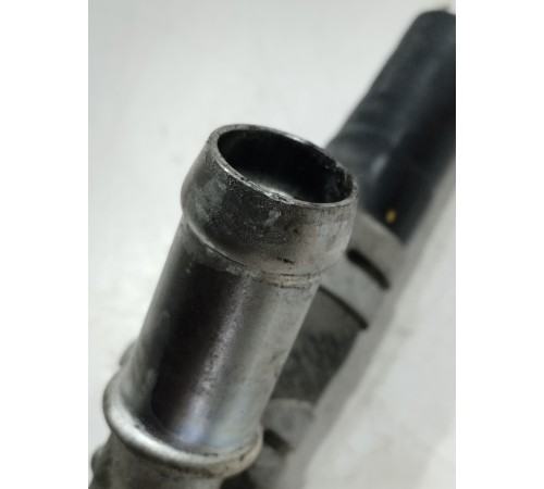 Патрубок системы охлаждения (металлический)