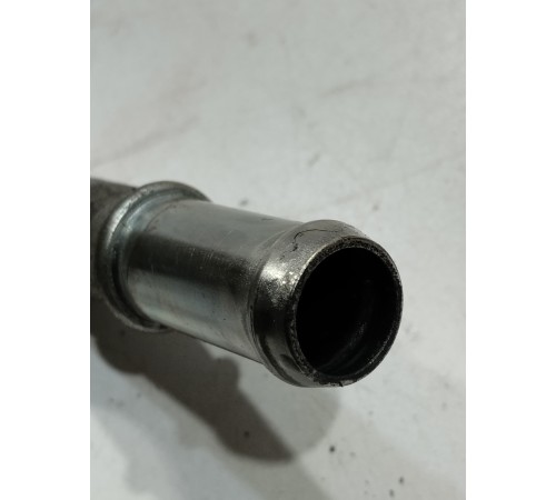 Патрубок системы охлаждения (металлический)