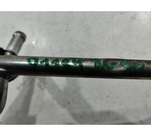 Патрубок системы охлаждения (металлический)