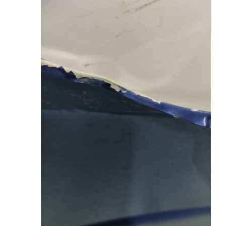 Крыло переднее левое