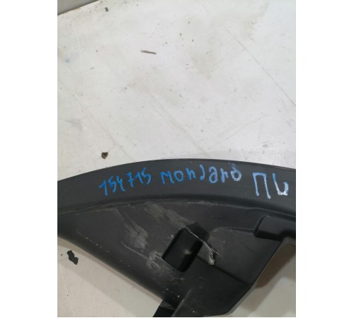 Накладка двери передняя левая