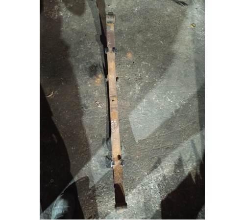 Рессора подвески задняя правая