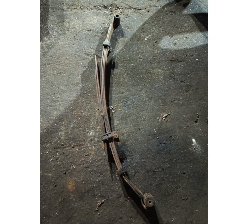 Рессора подвески задняя правая