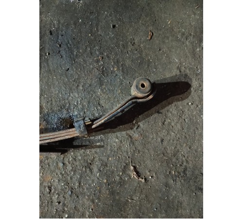 Рессора подвески задняя правая