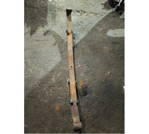 Рессора подвески задняя правая