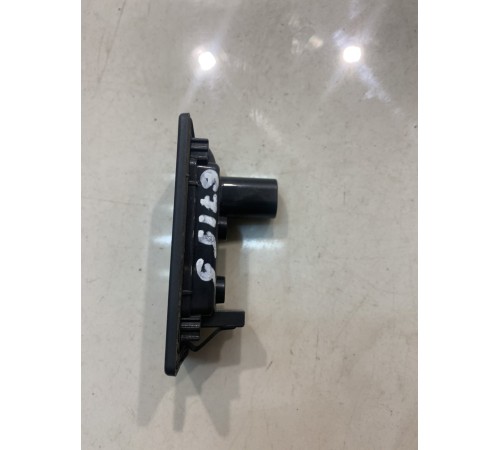 Фонарь подсветки номера