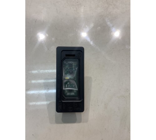 Фонарь подсветки номера