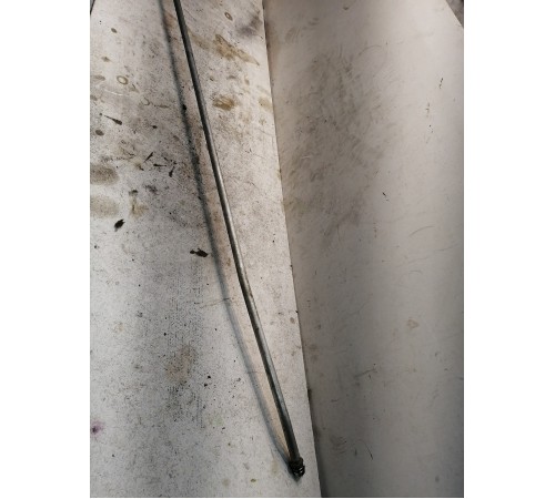 Трубка кондиционера длинная назад