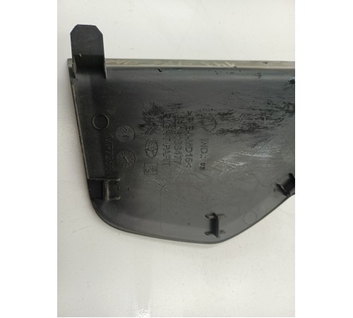 Декоративная накладка на торпеду