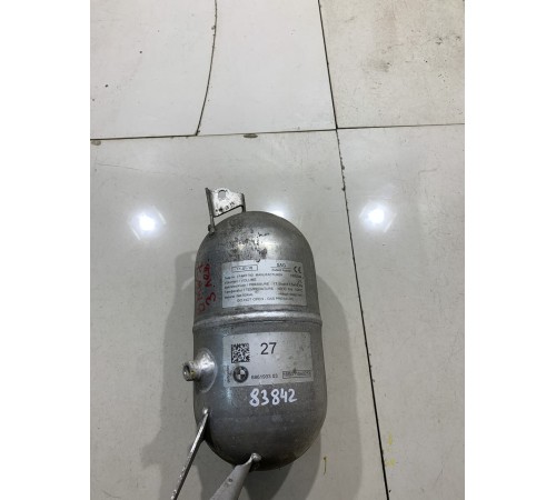 Ресивер пневмоподвески вакуумный задний левый