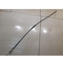 Тросик замка двери(левый средний)