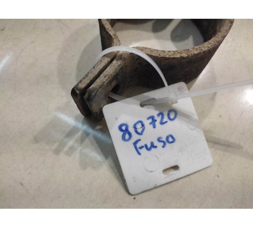 Хомут глушителя