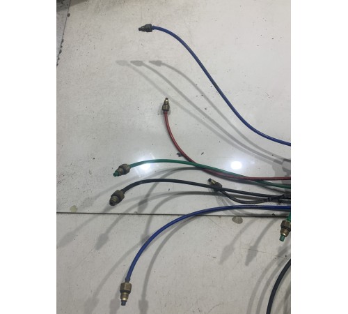 Комплект трубок пневматической подвески (5 шт.)