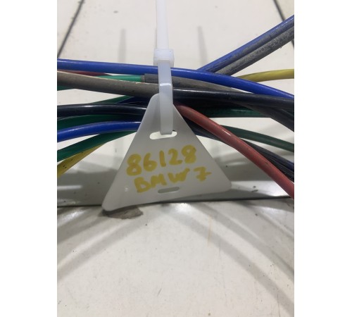 Комплект трубок пневматической подвески (5 шт.)