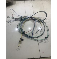 Комплект трубок пневматической подвески (5 шт.)