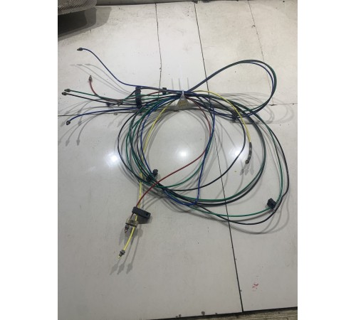 Комплект трубок пневматической подвески (5 шт.)