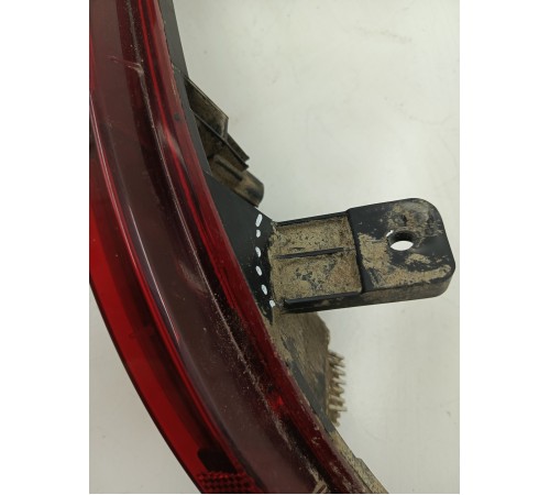 Фонарь противотуманный задний левый