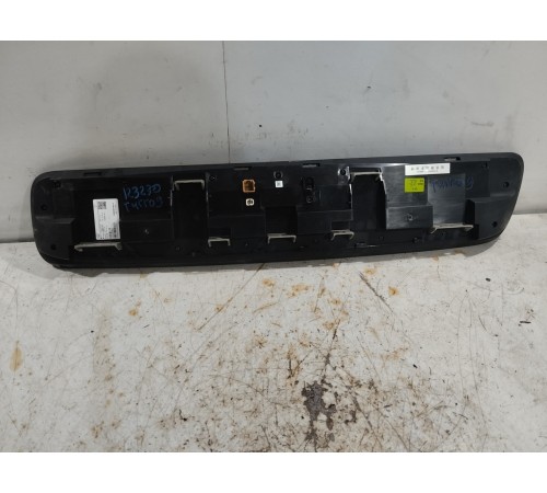 Панель приборов информационный дисплей