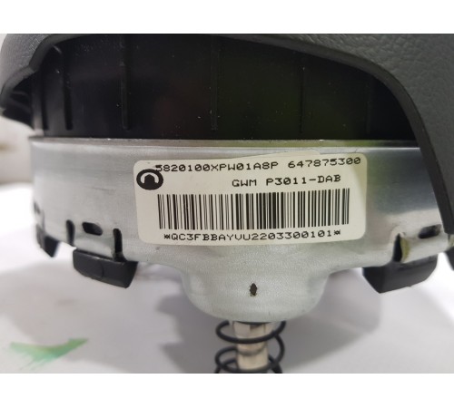 Подушка безопасности водителя