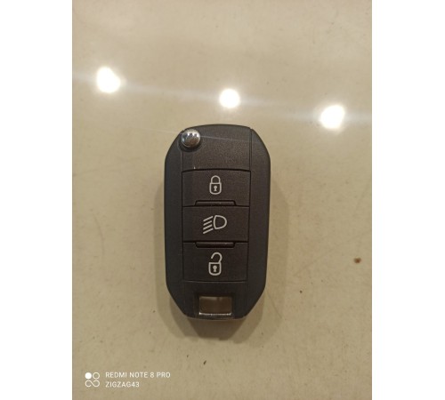 Ключ зажигания