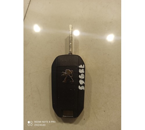 Ключ зажигания