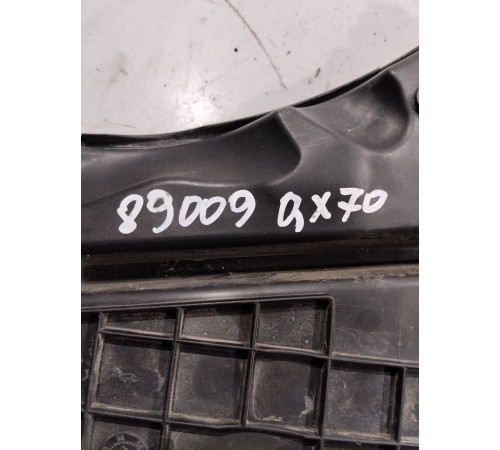 Корпус воздушного фильтра с датчиком наддува воздуха